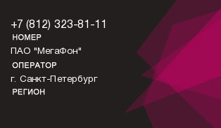 8123238111